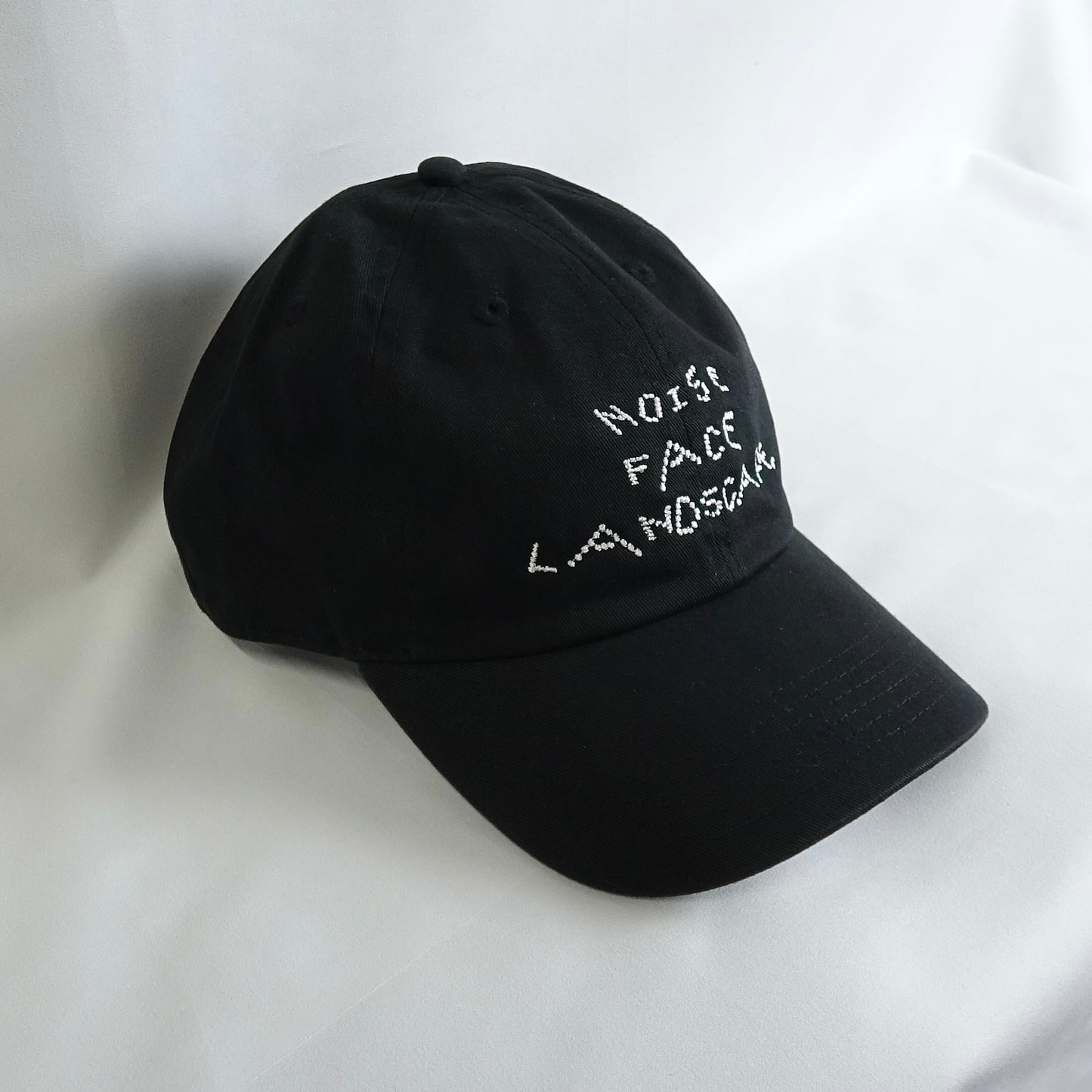 NOISE FACE LANDSCAPE CAP