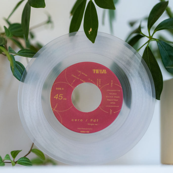 Fdf(7インチレコード)