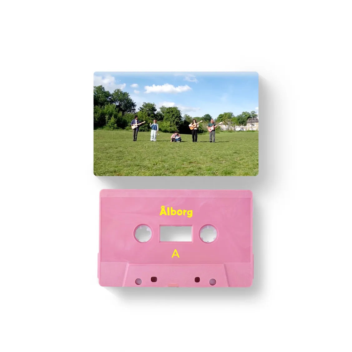 So / Car(カセットテープ)