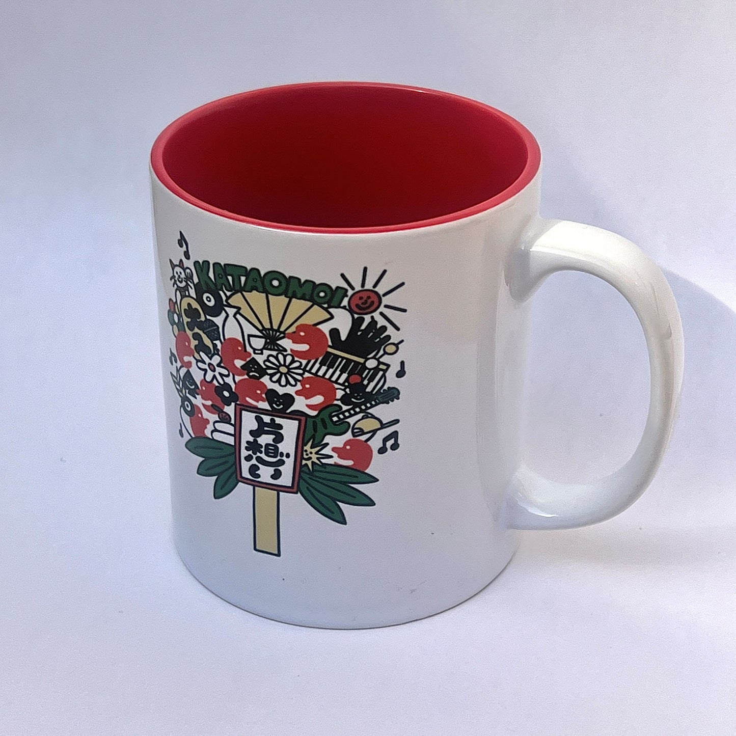 にぎわいマグカップ