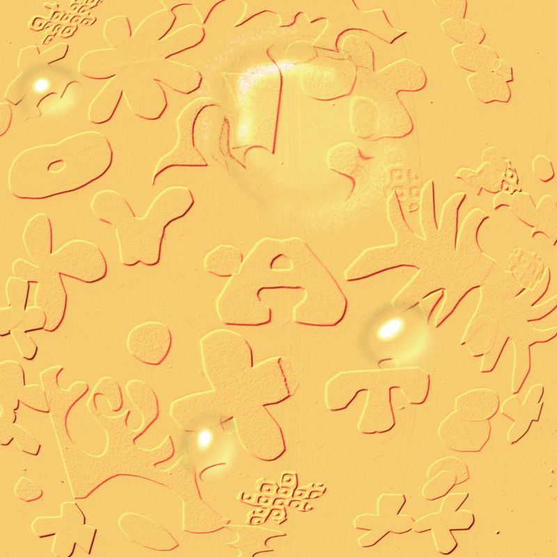 日々のパレード(7inch)