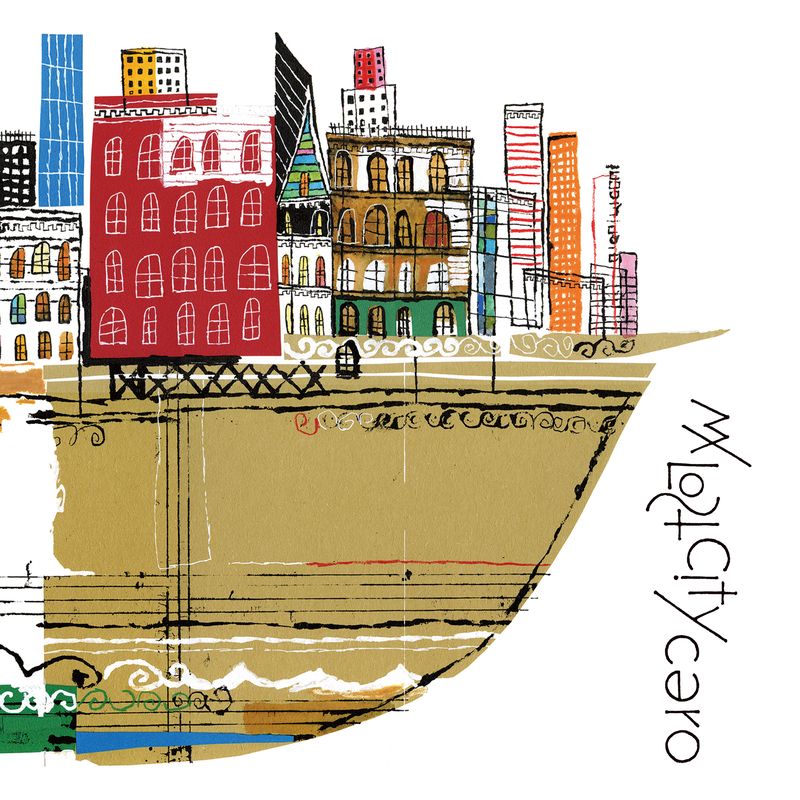 My Lost City(2022 repress)(LP)