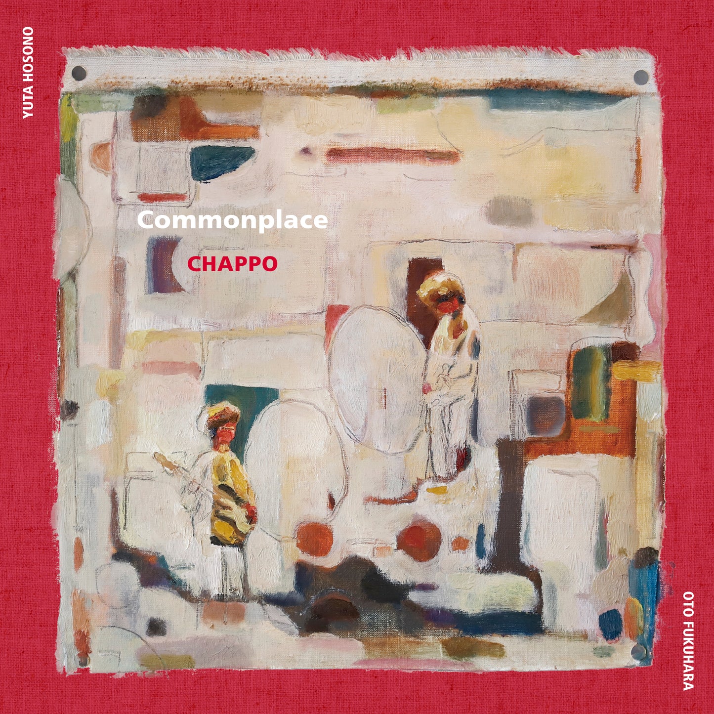 Commonplace (CD)