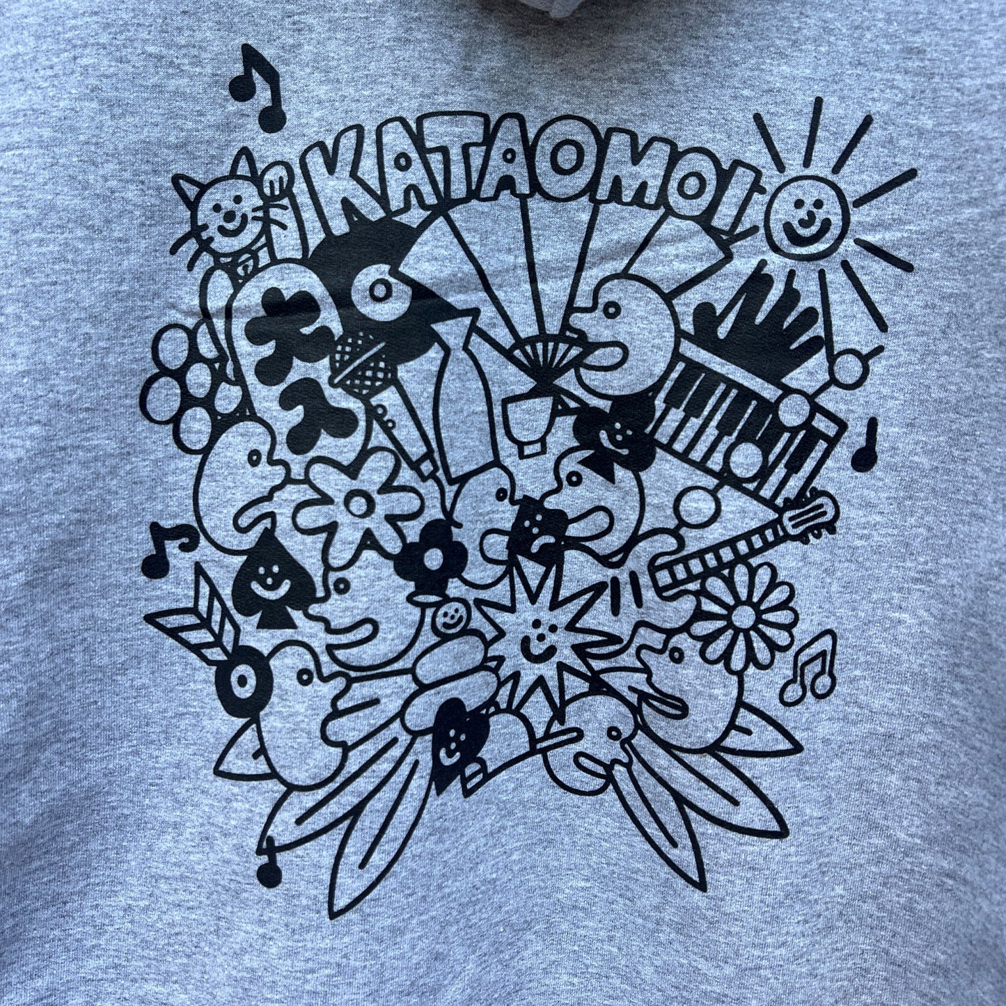 にぎわいHoodie