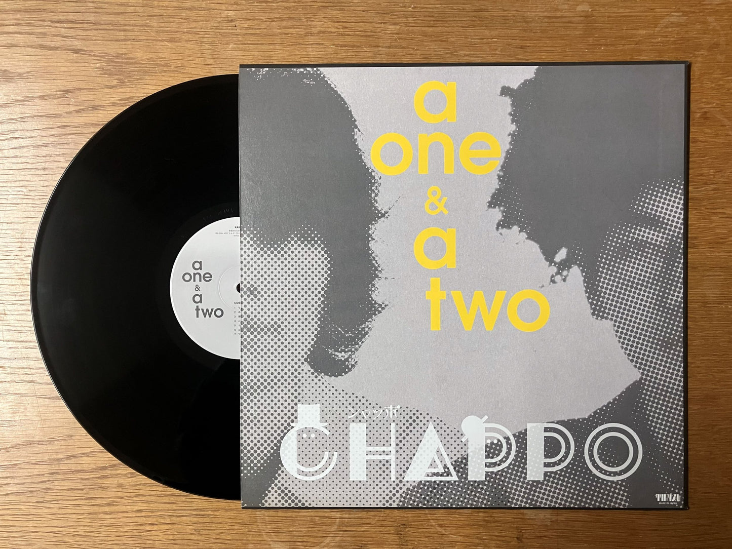 a one & a two(LP)