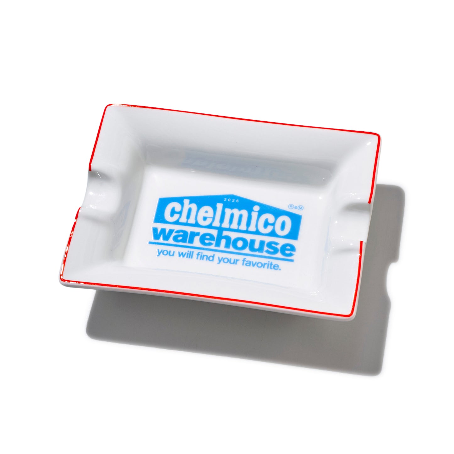 chelmico warehouse Ash Tray