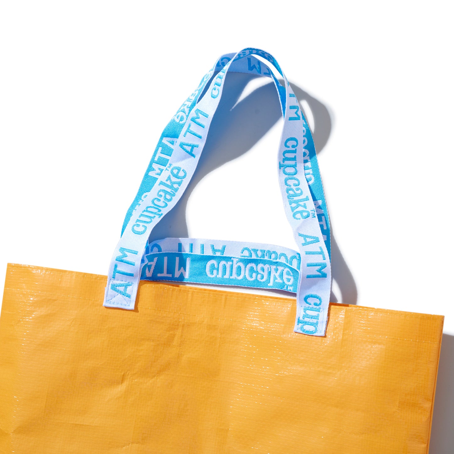 chelmico warehouse’s Orange Bag