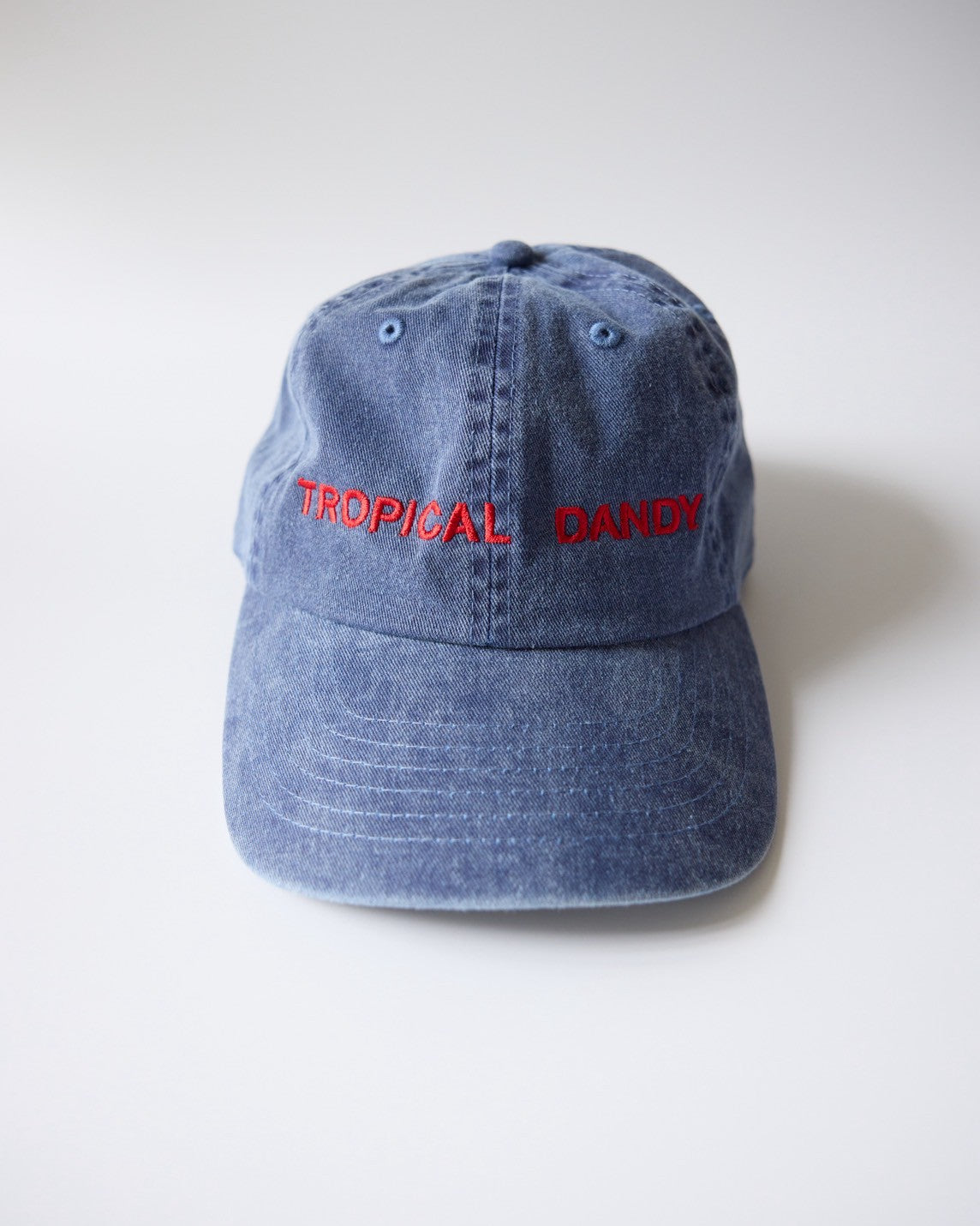 Tropical Dandy Cap(ブルー)