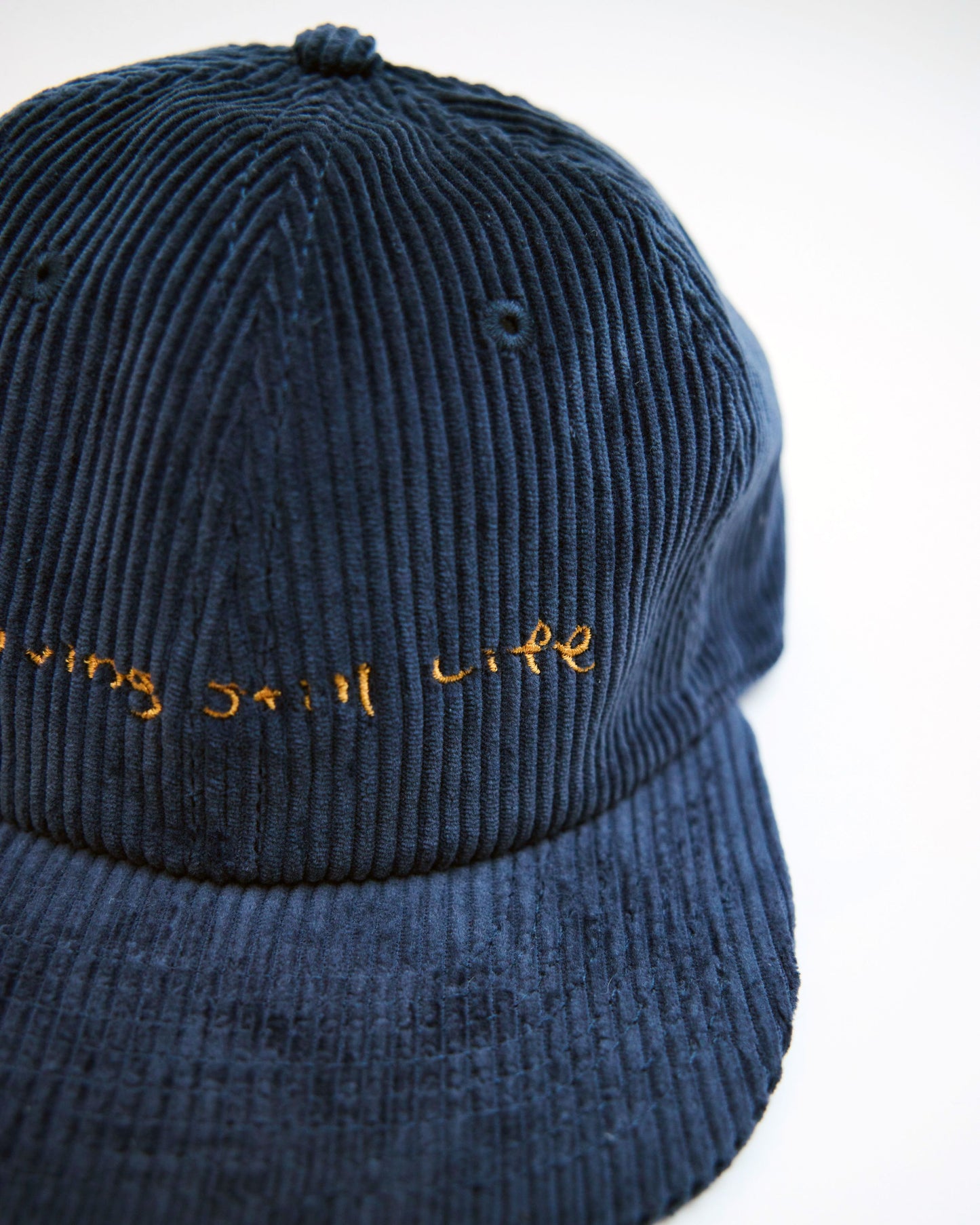 Moving Still Life Cap(Corduroy)