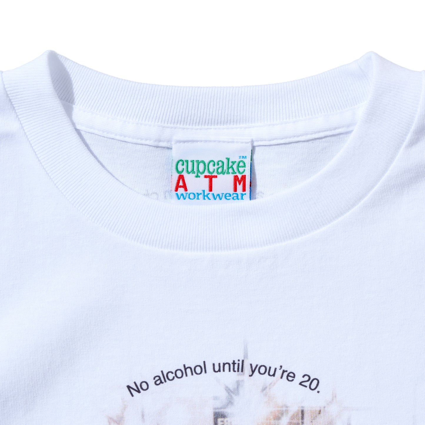 chelmico drink like a fish Tee