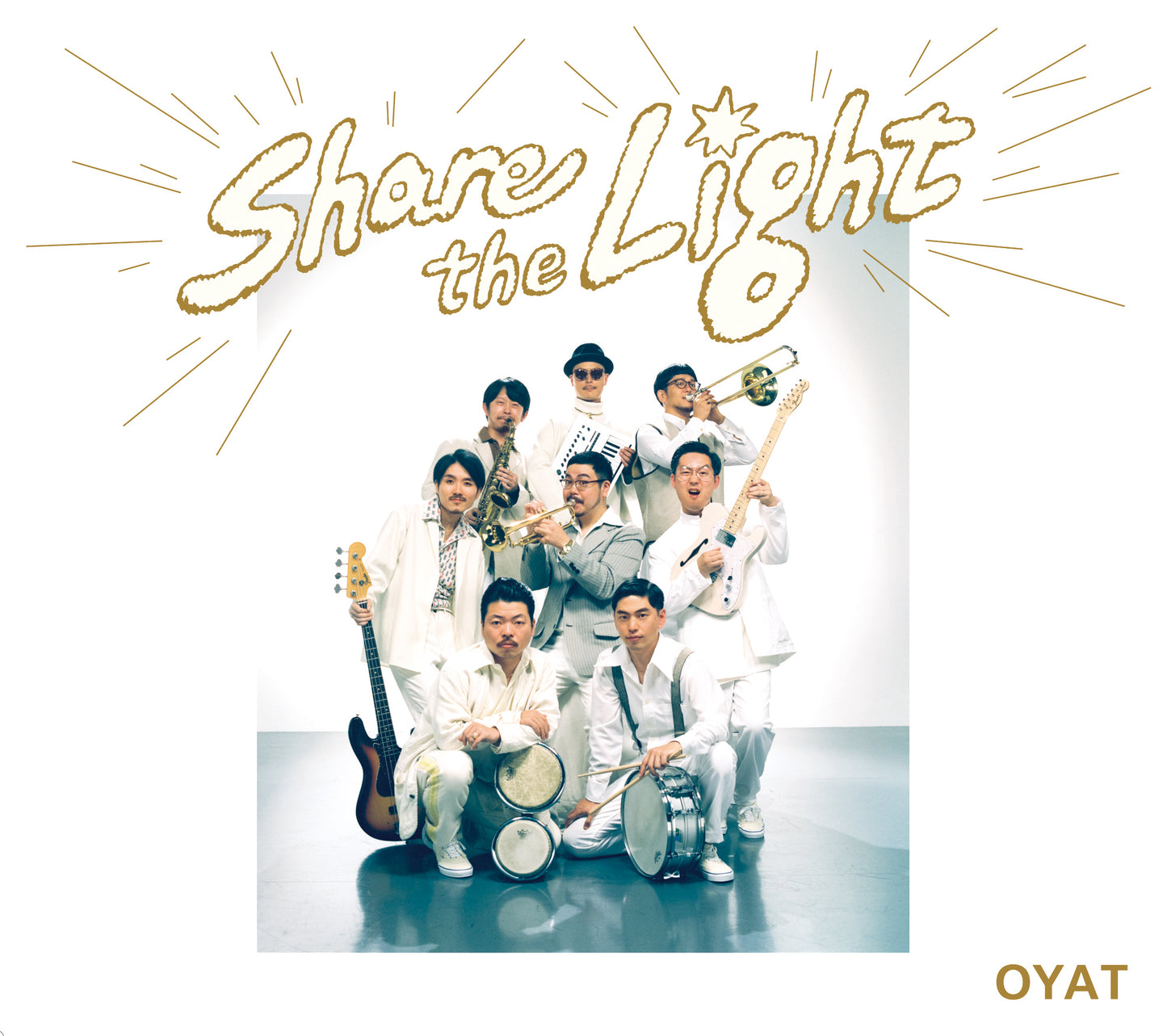 Share the Light(CD)