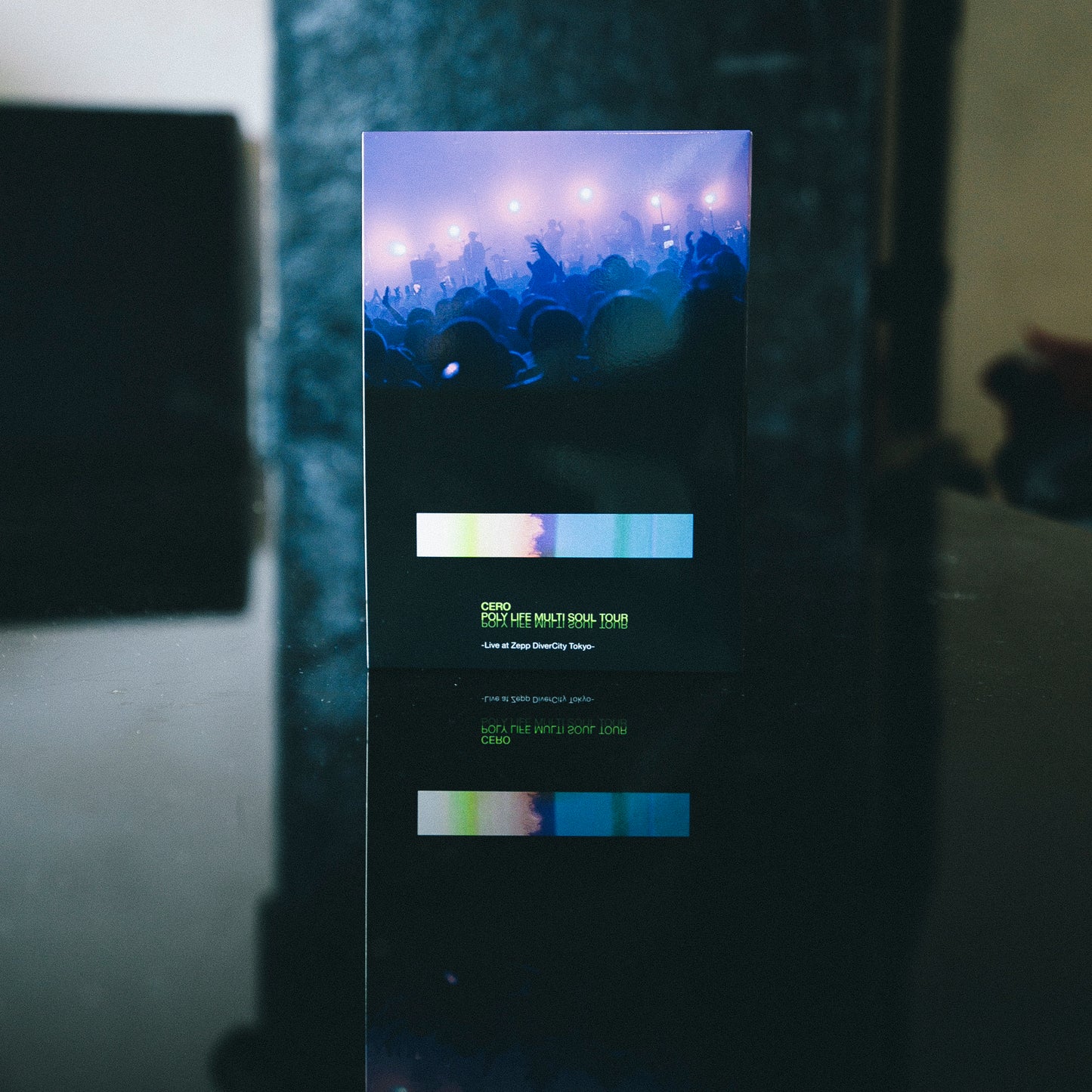 『POLY LIFE MULTI SOUL TOUR -Live at Zepp DiverCity Tokyo-』(DVD)