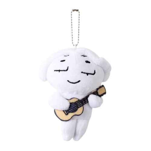 マスコットキーホルダー(ギター)