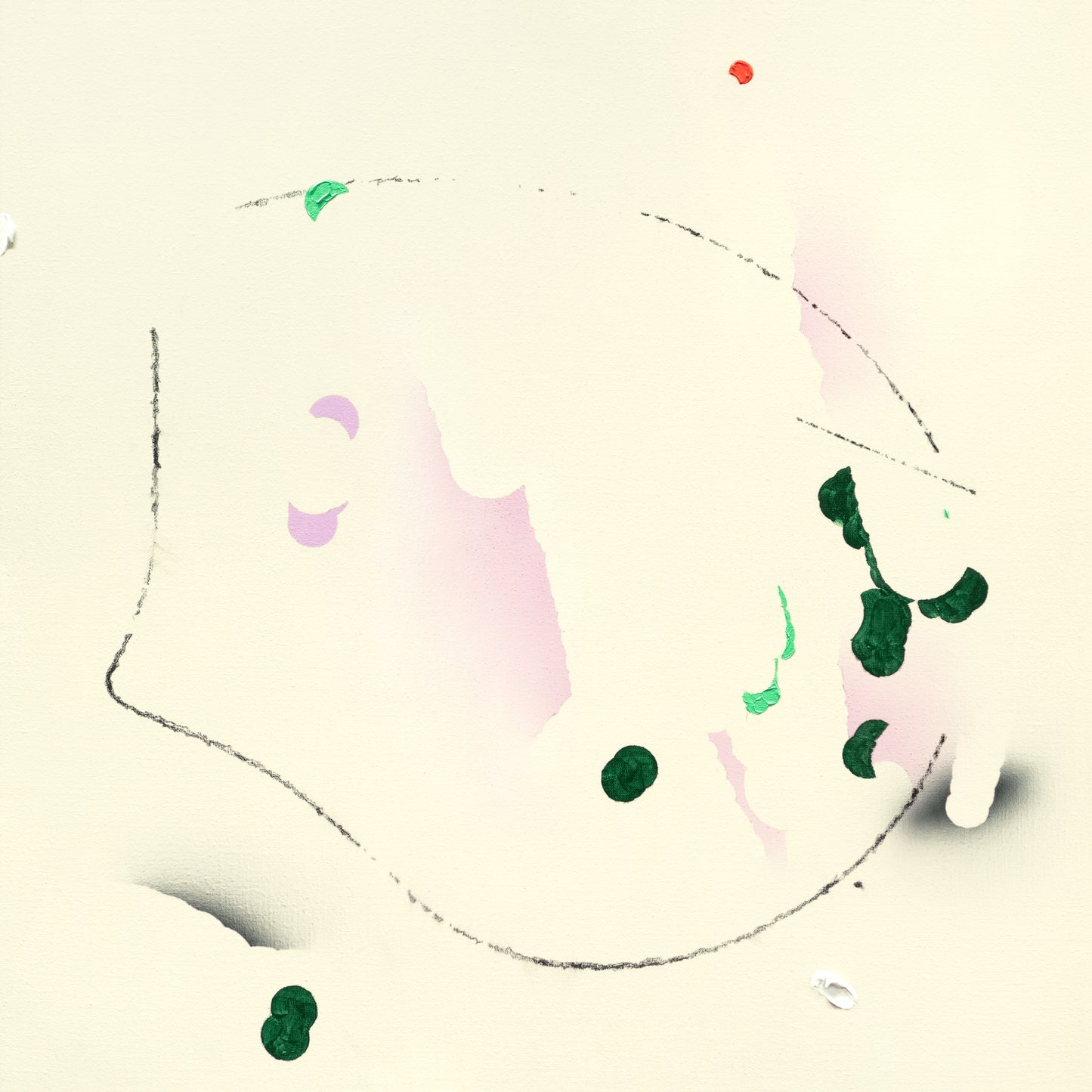 鈴木真海子「mukuge」(アナログレコード)