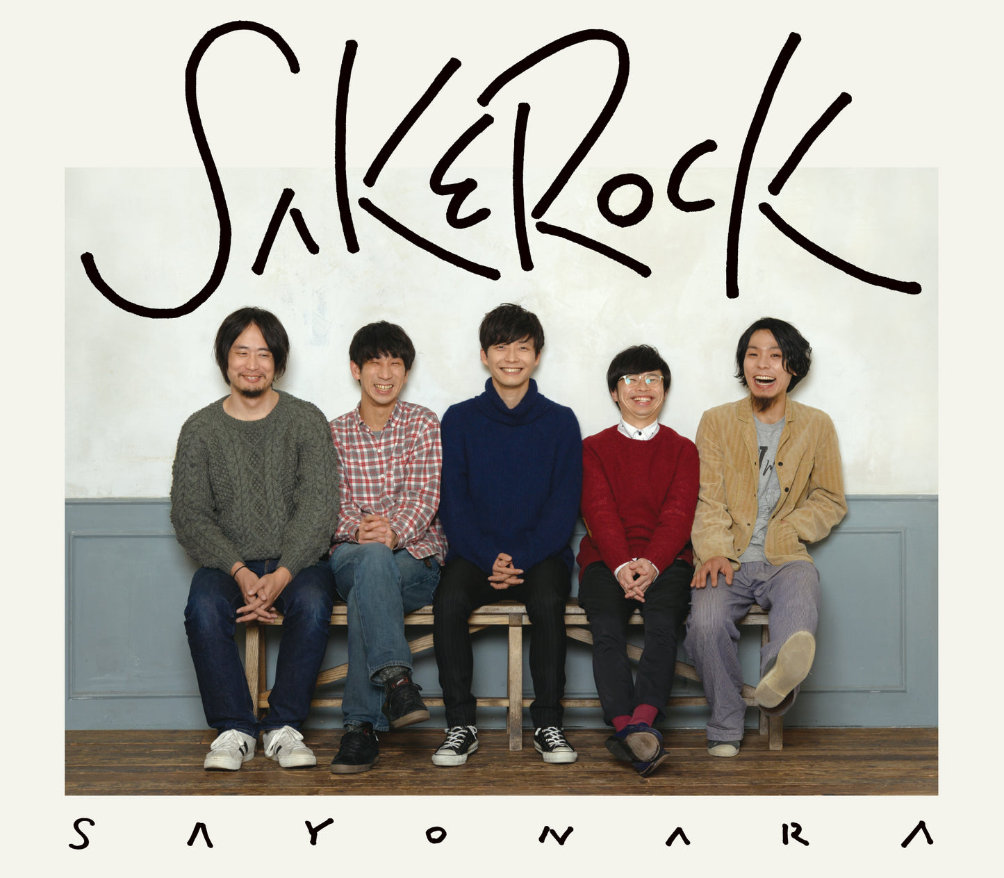 SAYONARA(CD)