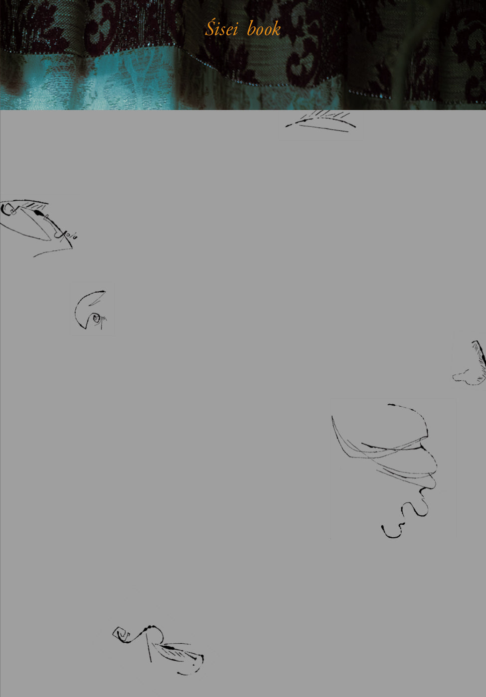 arauchi yu /「Śisei book」