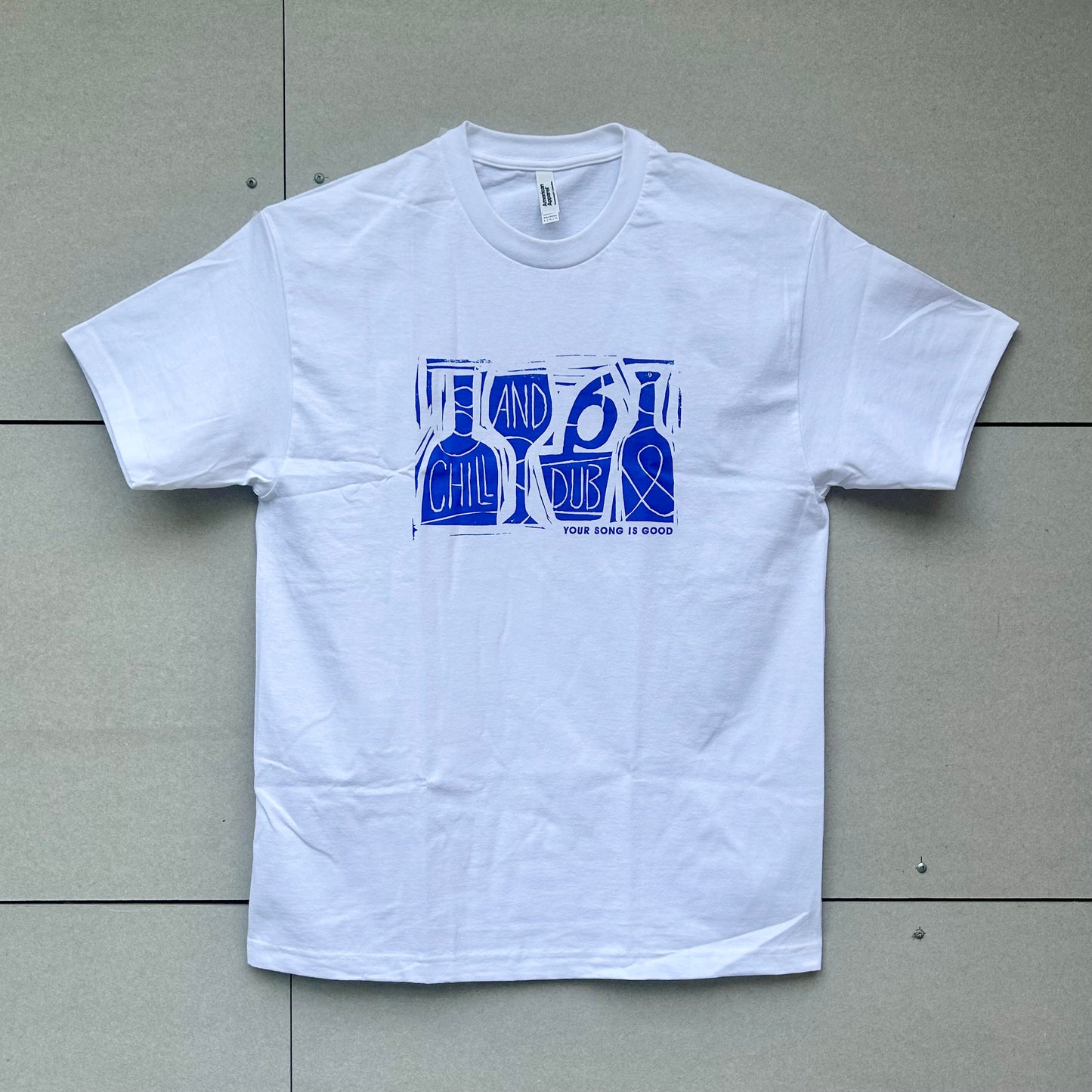 CHILL & DUB Tee