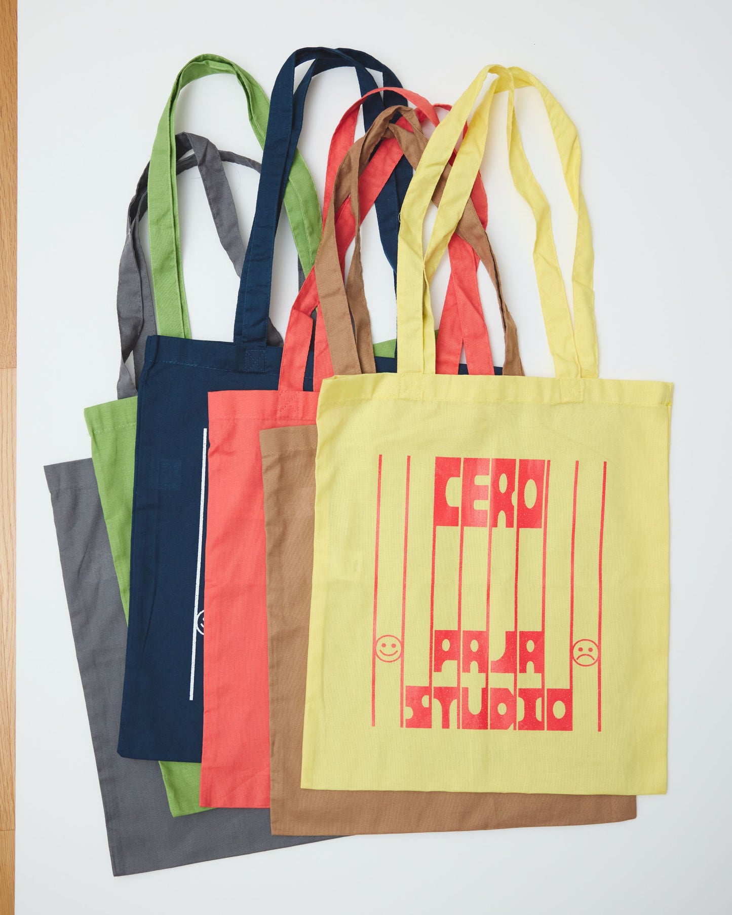 <cero × PAJA STUDIO>Tote Bag