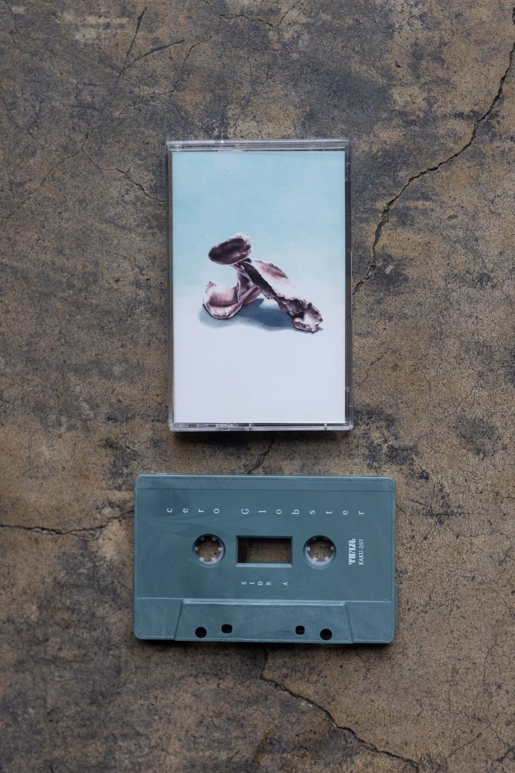 Globster（EP）（Cassette）