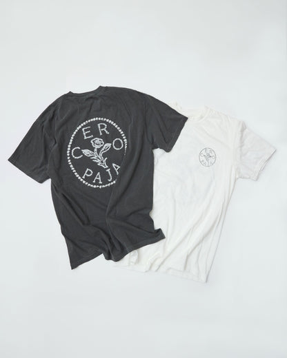 <cero × PAJA STUDIO> "Stamp" Tee