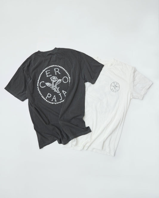 <cero × PAJA STUDIO> "Stamp" Tee