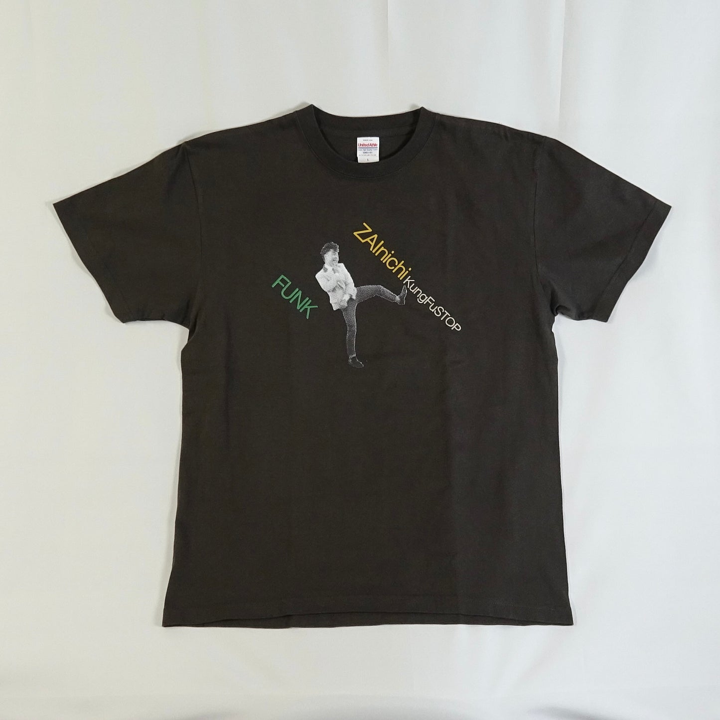 「Kung-Fu STOP」TEE