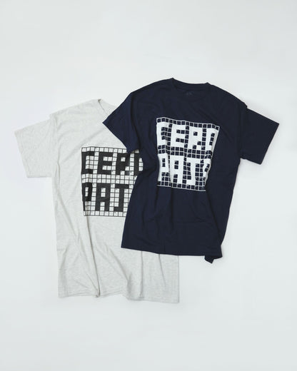<cero × PAJA STUDIO> "Puzzle" Tee