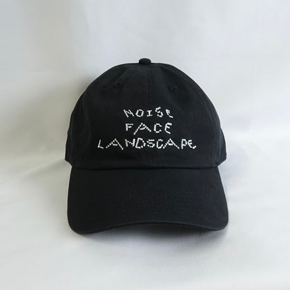 NOISE FACE LANDSCAPE CAP