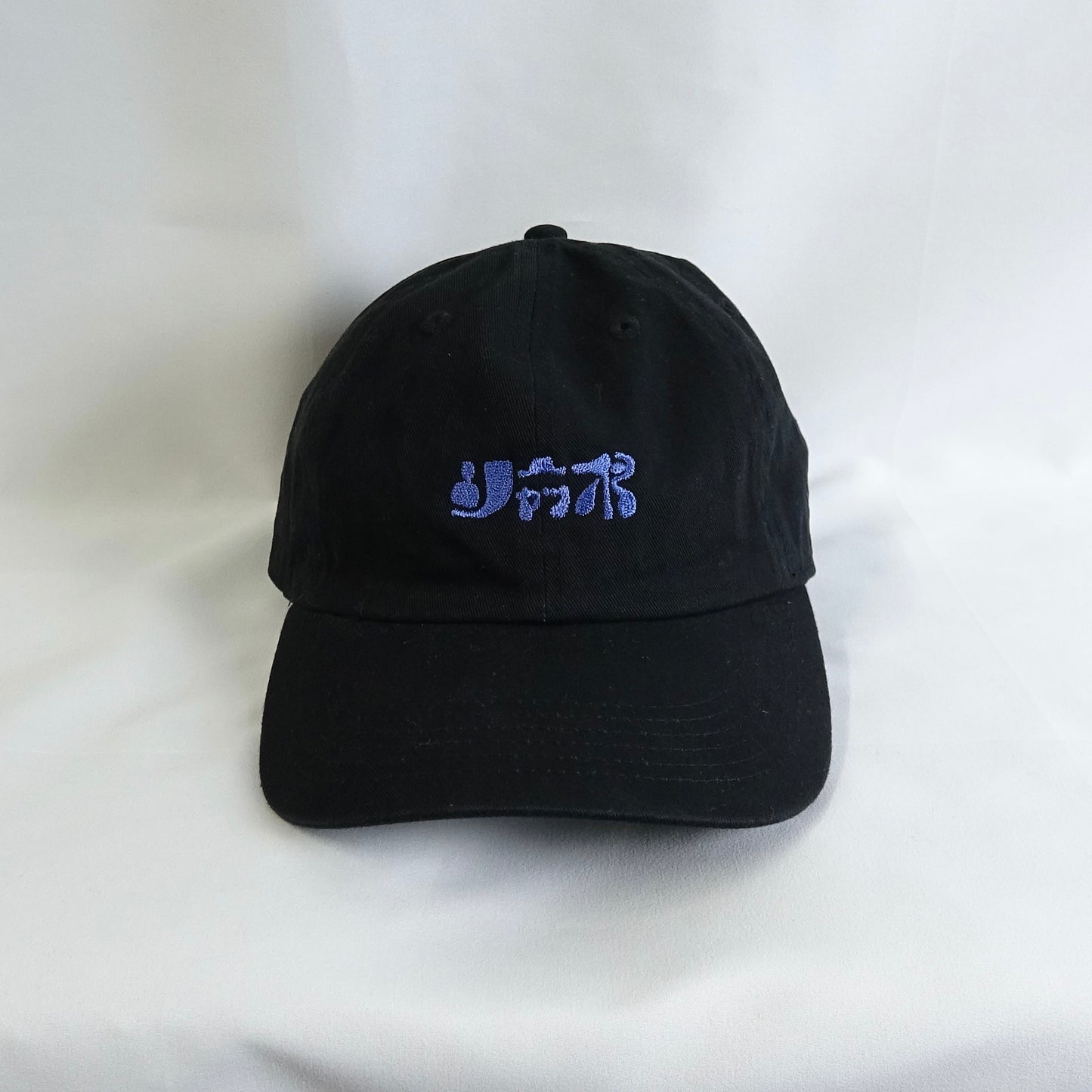 Logo CAP（BLACK "シャッポ"）
