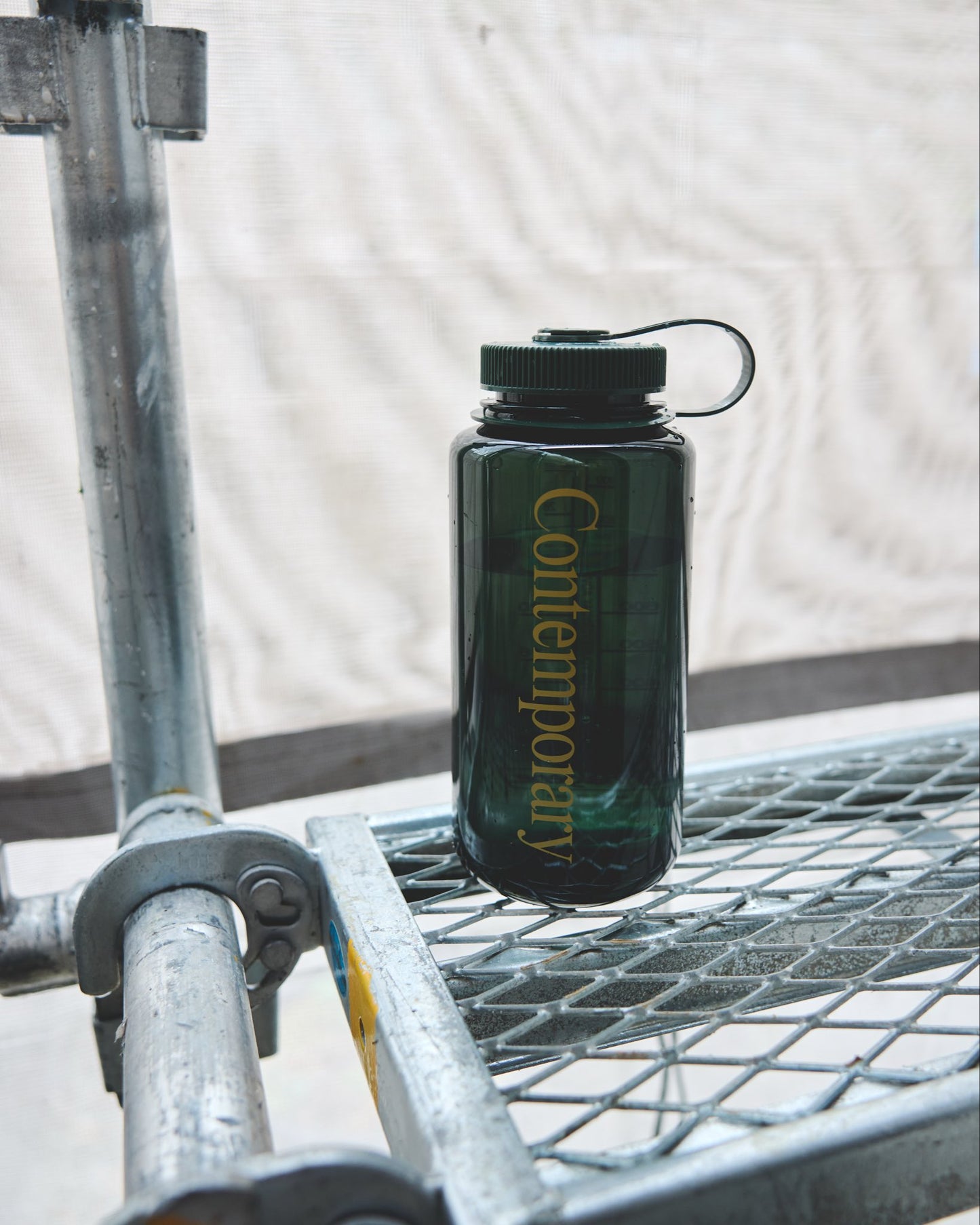 Contemporary Nalgene Bottle