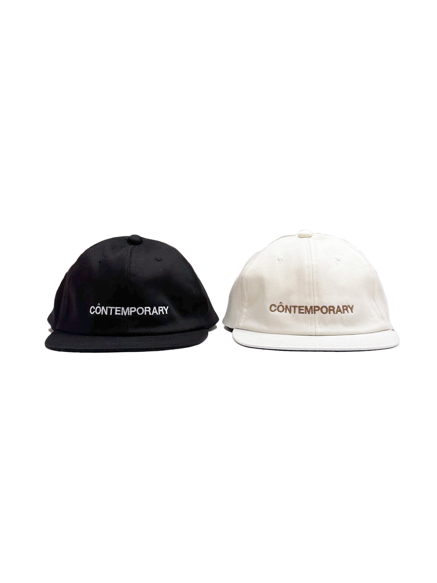 <cero × mas.> CONTEMPORARY 6PANEL CAP