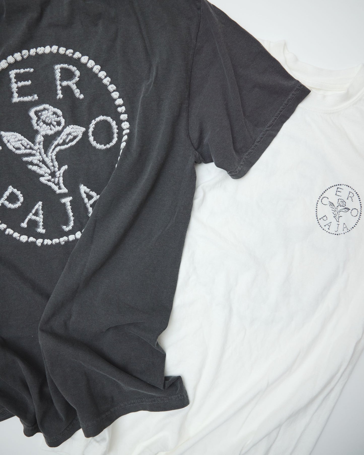 <cero × PAJA STUDIO> "Stamp" Tee