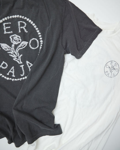 <cero × PAJA STUDIO> "Stamp" Tee