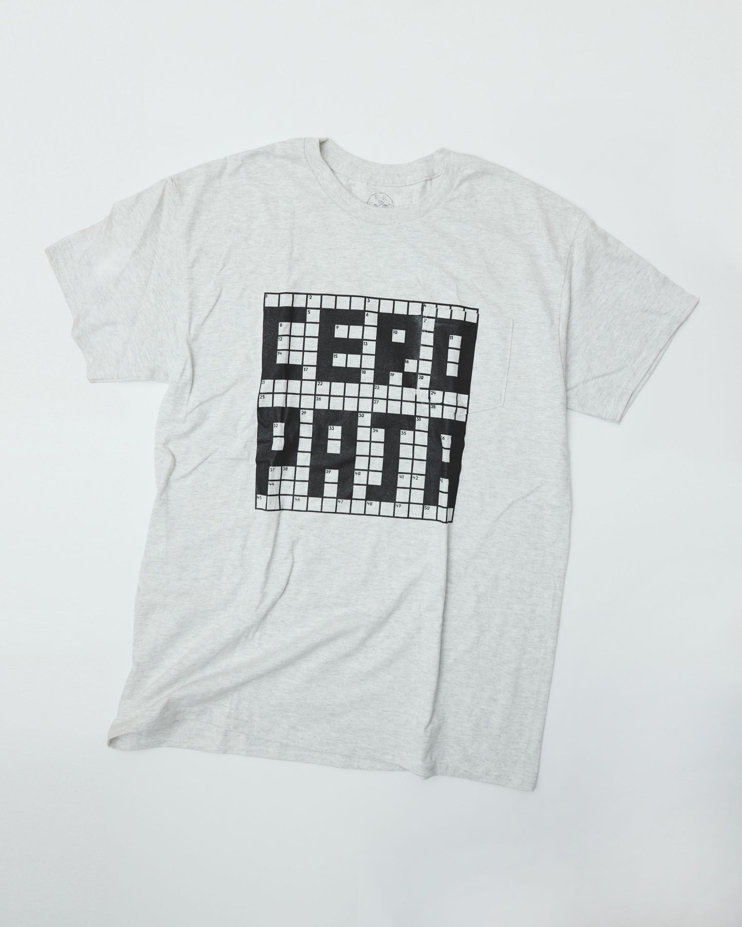 <cero × PAJA STUDIO> "Puzzle" Tee