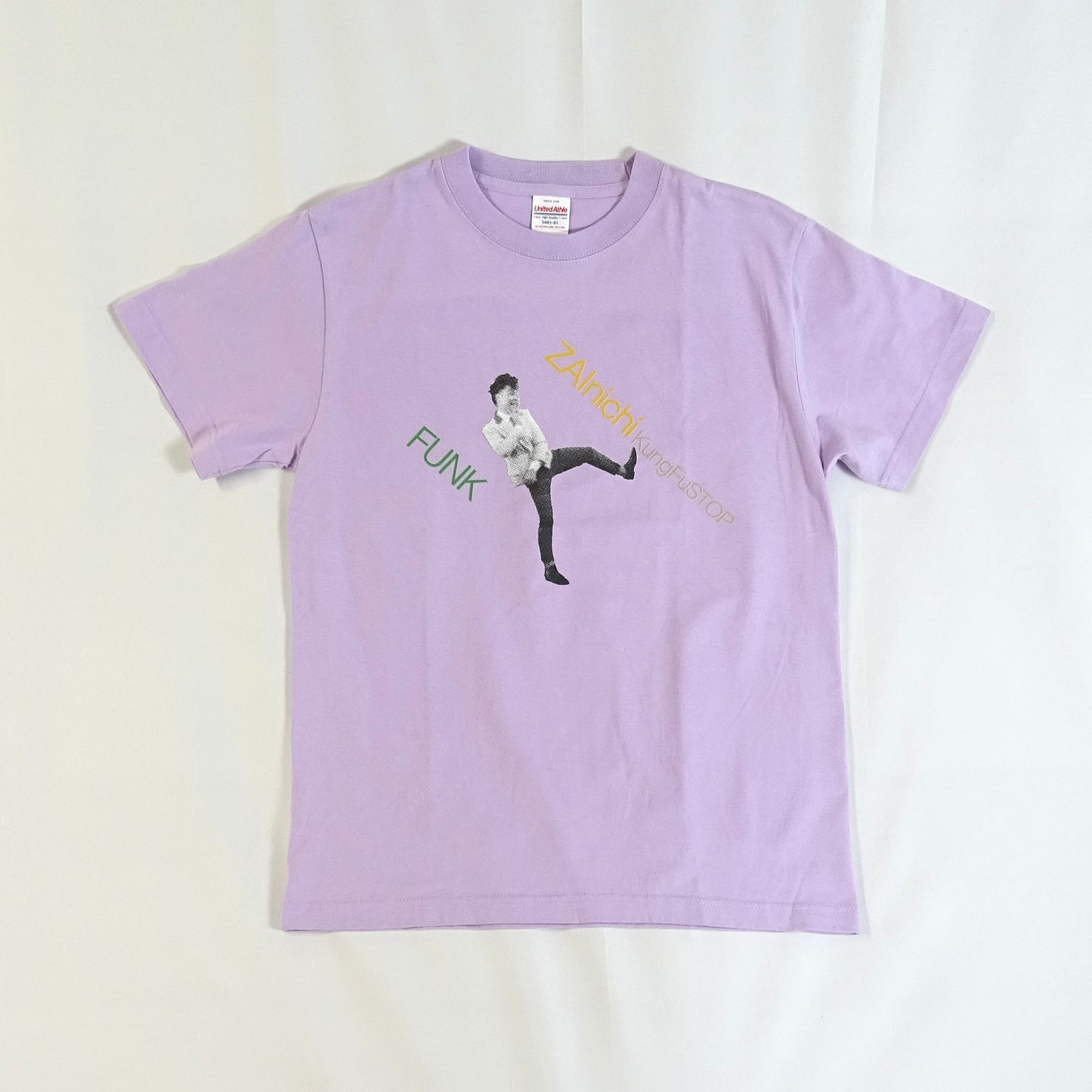 「Kung-Fu STOP」TEE