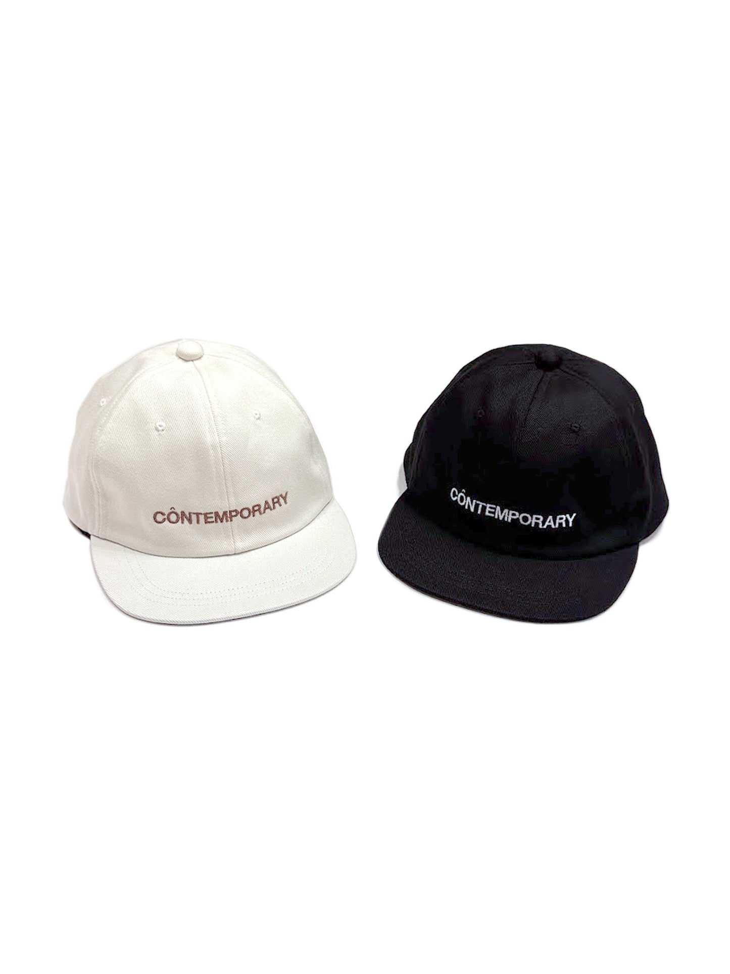 <cero × mas.> CONTEMPORARY 6PANEL CAP