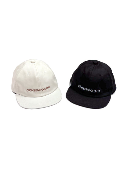 <cero × mas.> CONTEMPORARY 6PANEL CAP