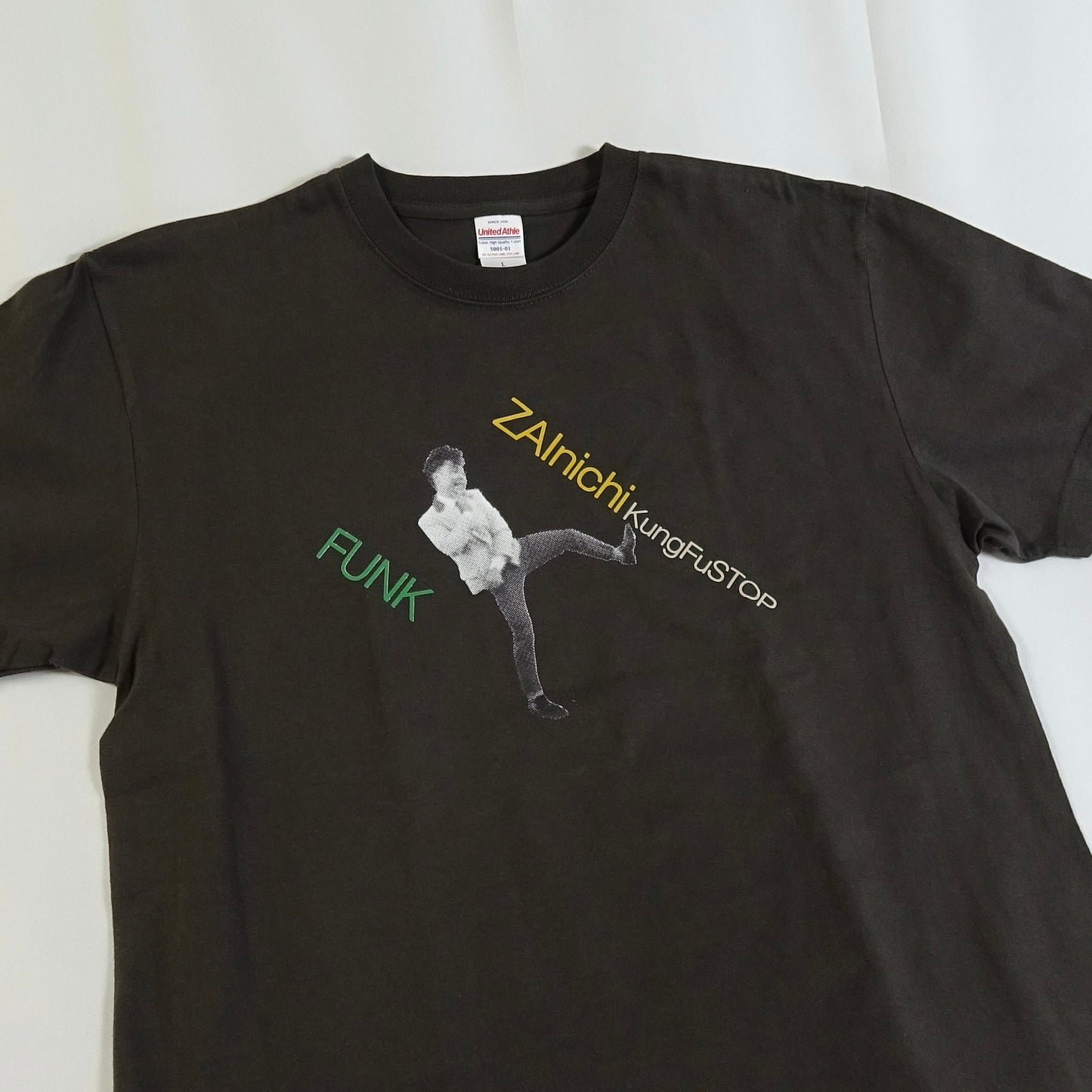 「Kung-Fu STOP」TEE