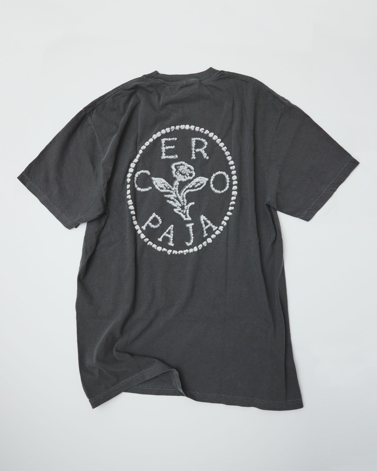 <cero × PAJA STUDIO> "Stamp" Tee