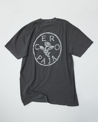 <cero × PAJA STUDIO> "Stamp" Tee