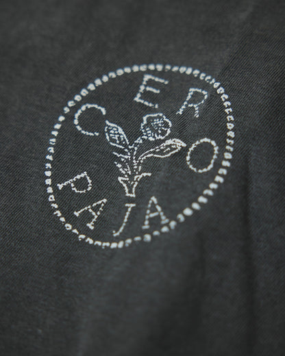 <cero × PAJA STUDIO> "Stamp" Tee