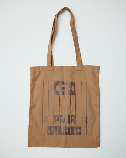 <cero × PAJA STUDIO>Tote Bag
