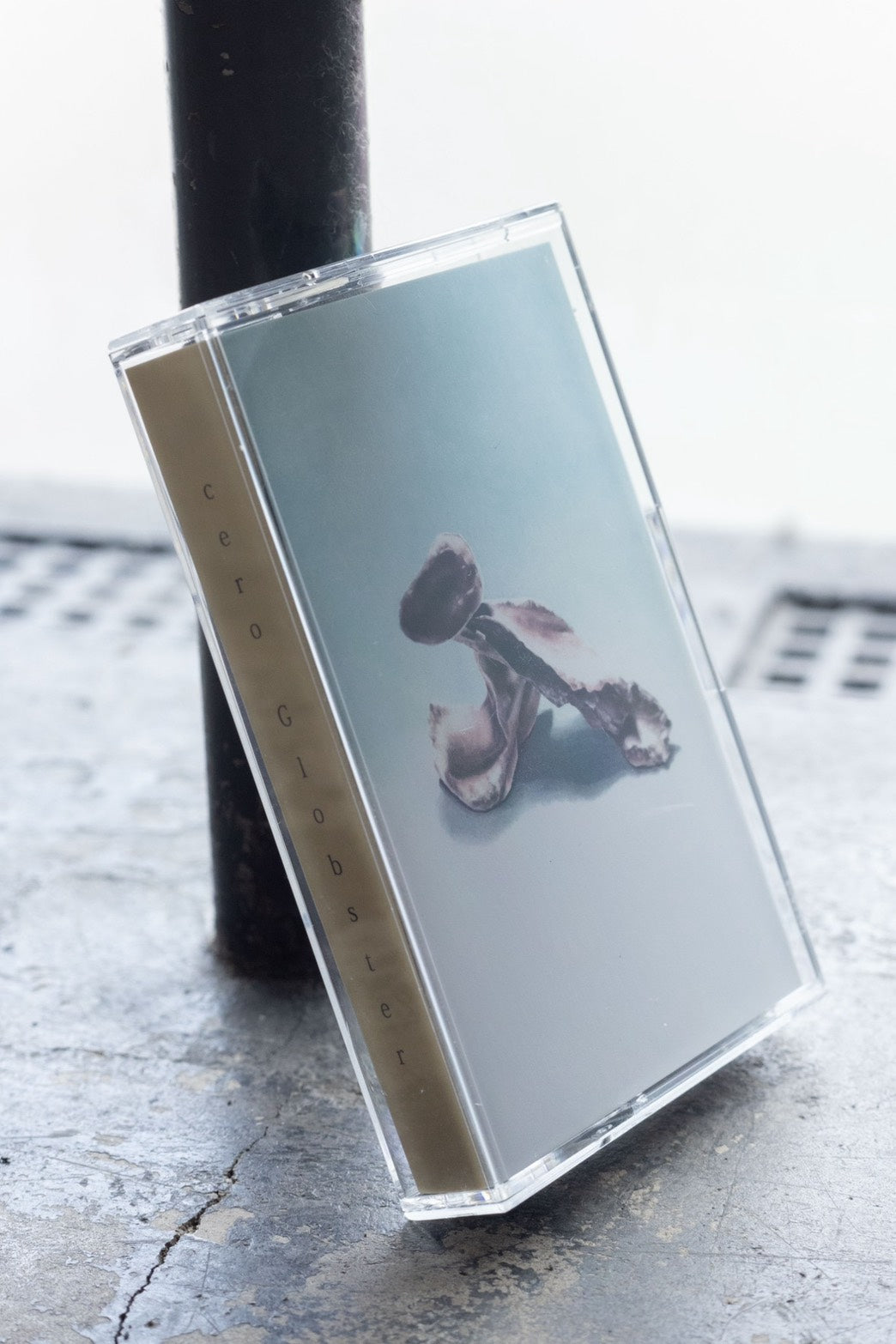 Globster（EP）（Cassette）