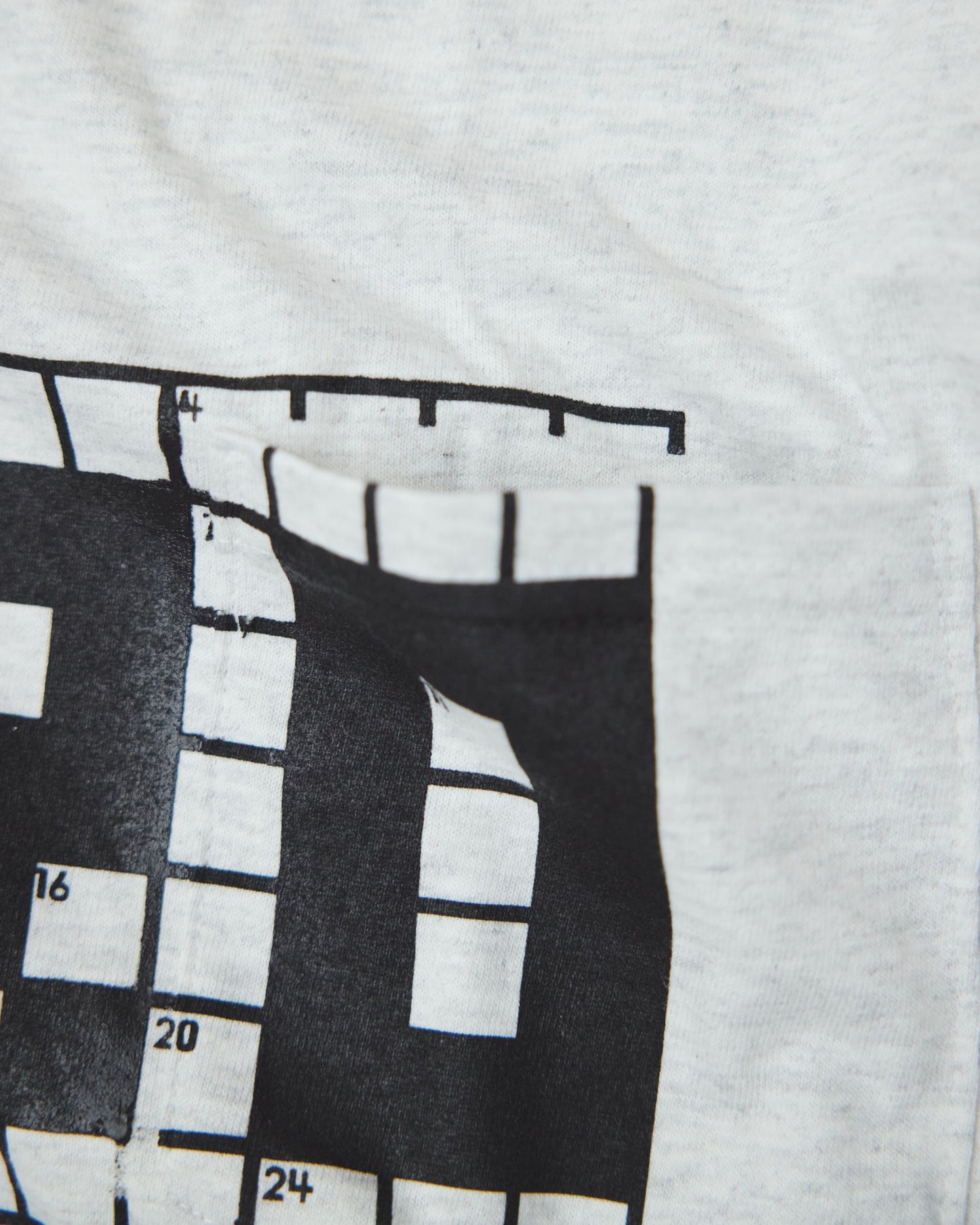 <cero × PAJA STUDIO> "Puzzle" Tee