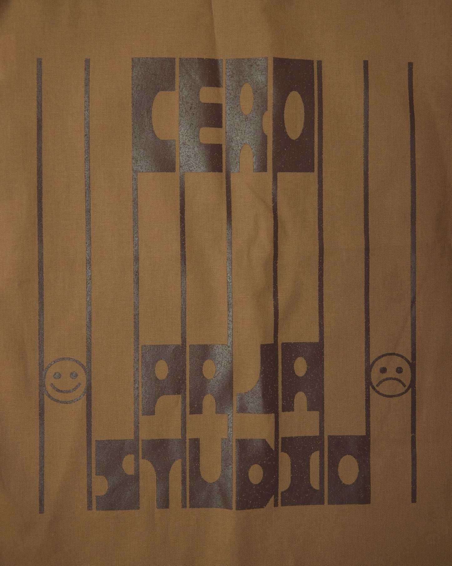 <cero × PAJA STUDIO>Tote Bag