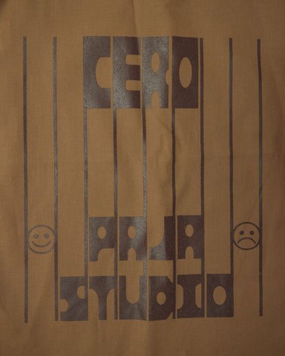 <cero × PAJA STUDIO>Tote Bag