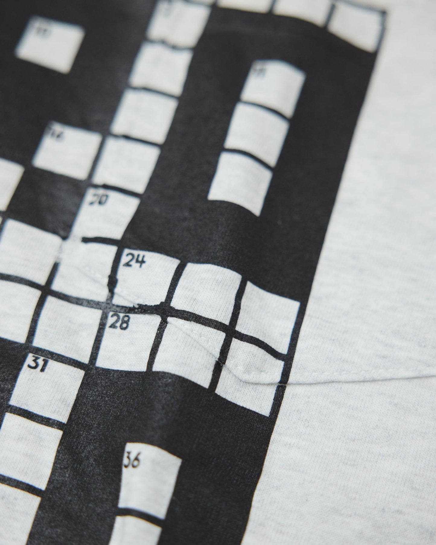 <cero × PAJA STUDIO> "Puzzle" Tee
