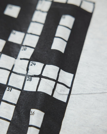 <cero × PAJA STUDIO> "Puzzle" Tee