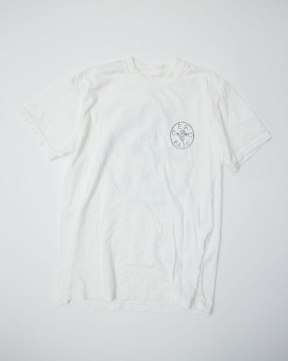 <cero × PAJA STUDIO> "Stamp" Tee