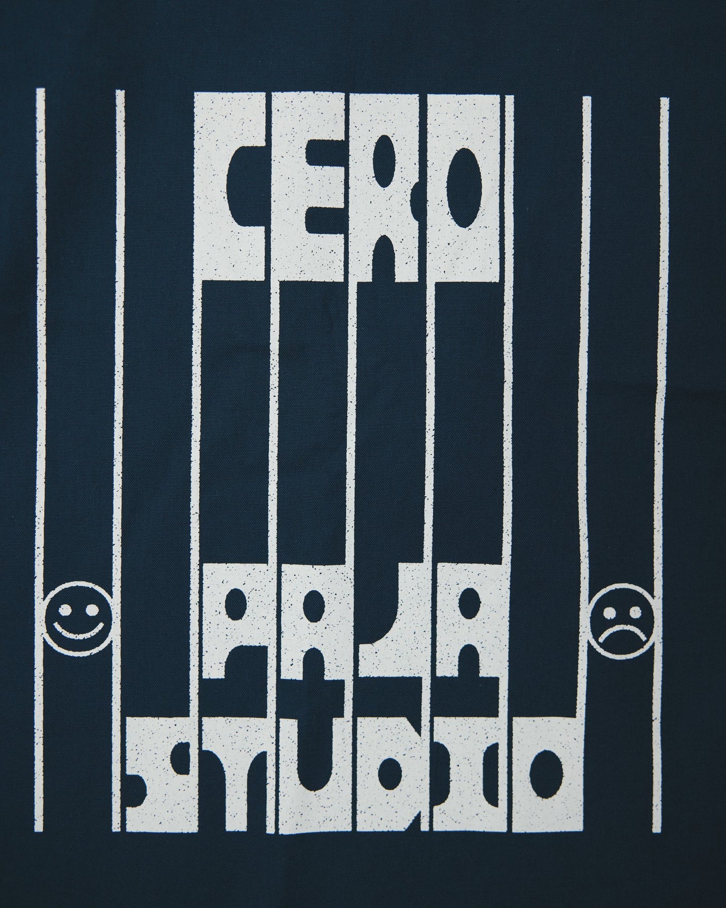 <cero × PAJA STUDIO>Tote Bag